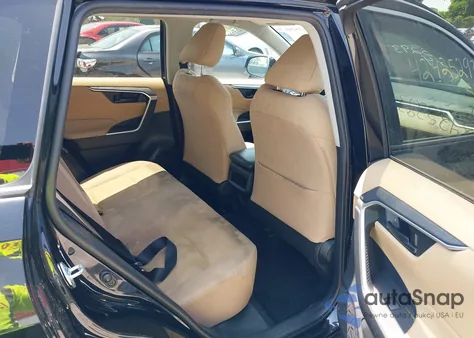 2019 Toyota Rav4 Le из США, поврежденный, VIN 2T3F1RFVXKW049901